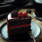 Black Velvet Cake