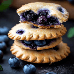 Blueberry Pie Cookies