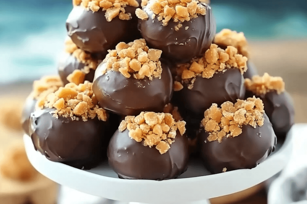 Butterfinger Balls