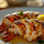 Cowboy Butter Lobster Tails