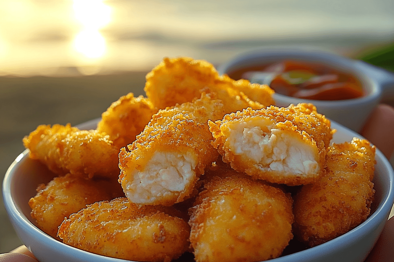 Crack Chicken Tenders