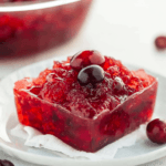 Cranberry Jello Salad