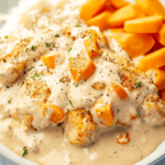 Cream Cheese Chicken