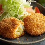 Crispy Korokke - Japanese Potato Croquettes