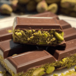 Dubai Pistachio Kunafa Chocolate Bar