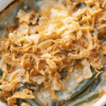 Green Bean Casserole