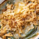 Green Bean Casserole