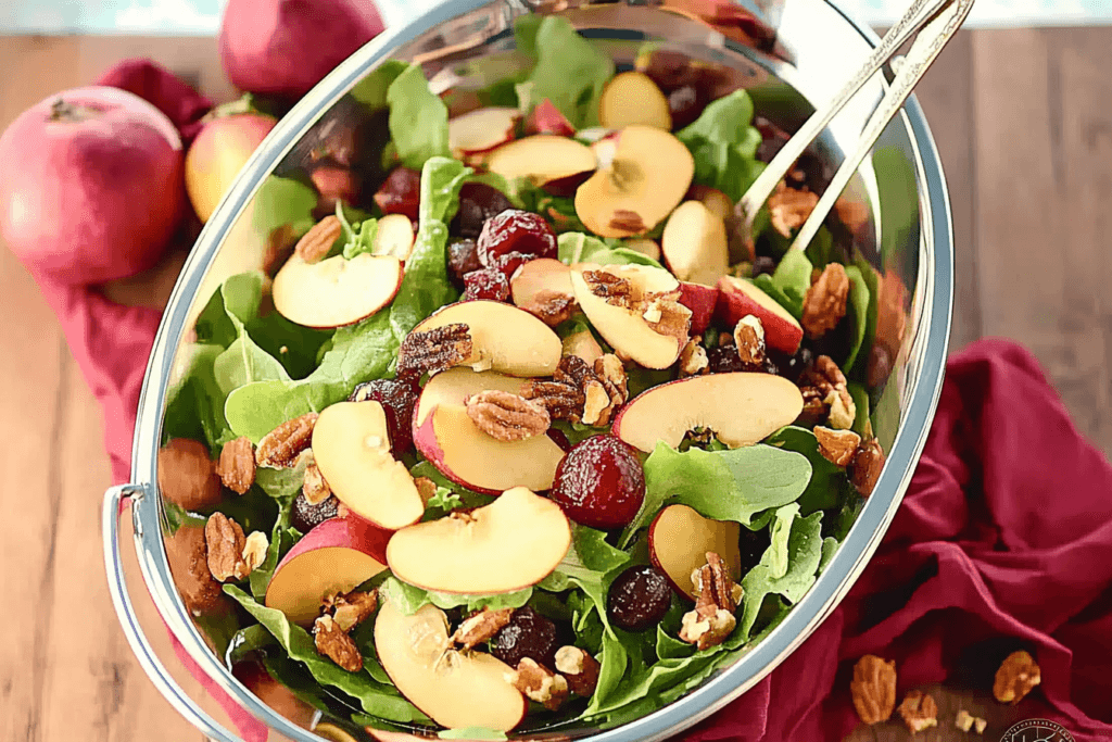 Holiday Honeycrisp Salad