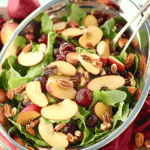 Holiday Honeycrisp Salad