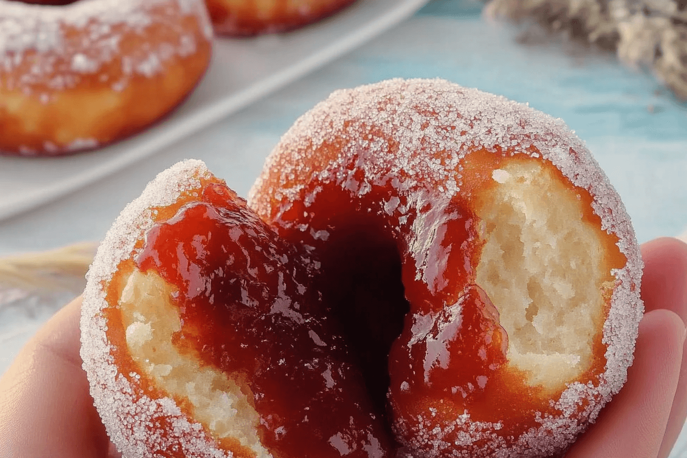 Jam Donuts