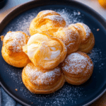 Japanese Cream Puff