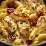 Marry Me Chicken Pasta Recipe