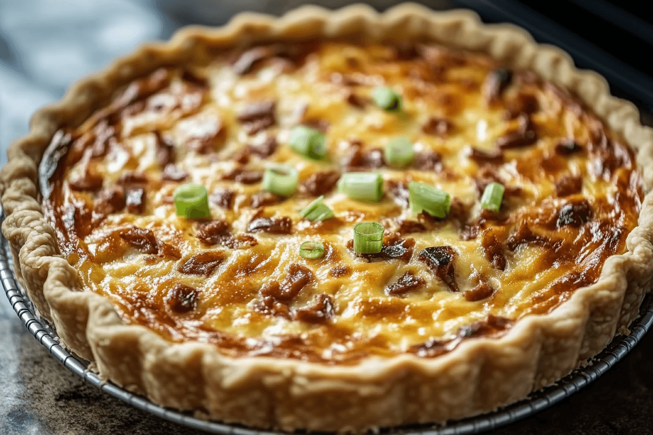 Mississippi Sin Quiche