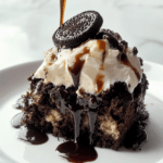 Oreo Dump Cake