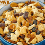 Ranch Trail Mix Snack Mix