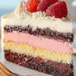 neapolitan cake