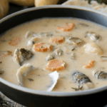 oyster stew Recipe