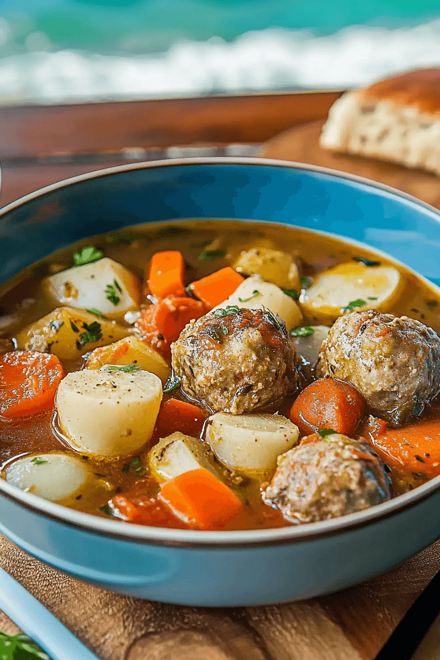 Albondigas Recipe