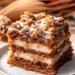 Apple Crumb Cake