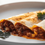 Beef Enchiladas