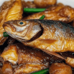 Braised Fish Recipe