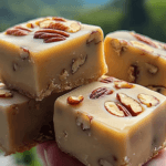 Butter Pecan Fudge