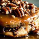 Buttermilk Pecan Pralines