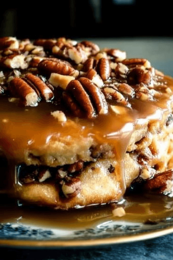 Buttermilk Pecan Pralines