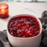 Canned Cranberry Sauce