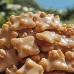 Cashew Brittle