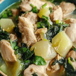 Chicken Tinola Recipe