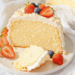 Chiffon Cake