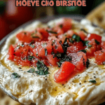 Creamy Bruschetta Dip