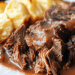 Crock Pot Pot Roast