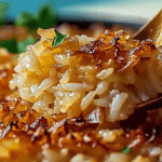French Onion Butter Rice