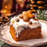 Gingerbread Cake