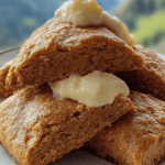 Gingerbread Scones Recipe