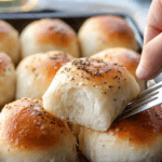 Homemade Dinner Rolls