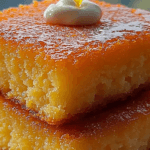 Honey Butter Sweet Potato Cornbread