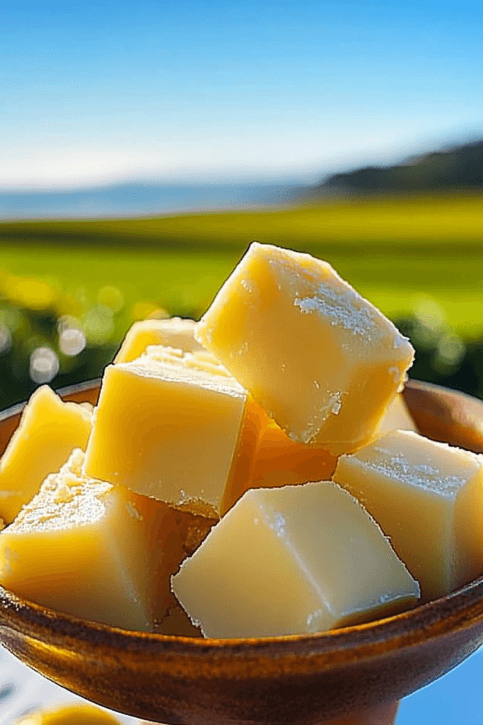 Lemon Fudge