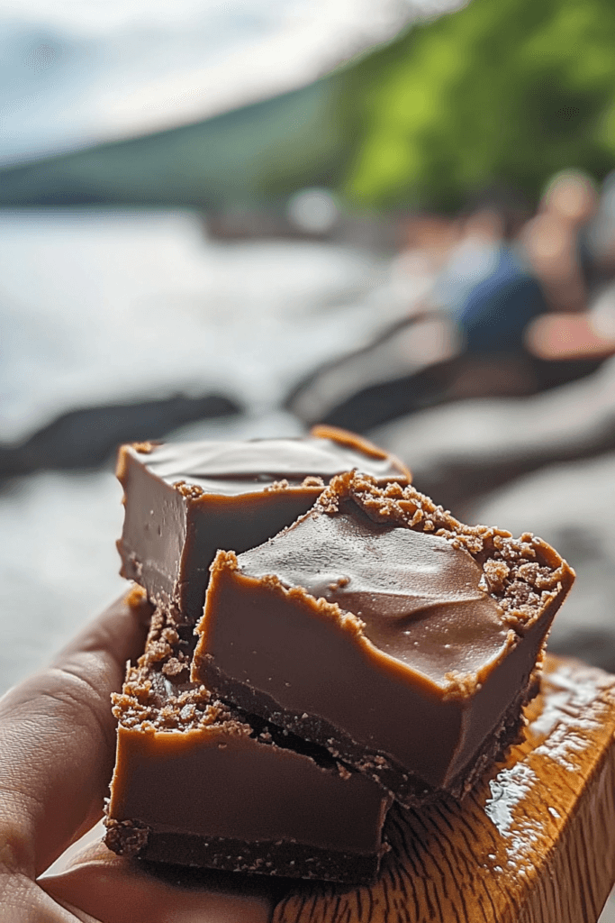 Mackinac Island Fudge Recipe