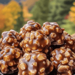 Maple Walnut Pralines