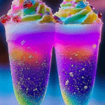 Neon Aurora Cooler