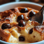 Old-Fashioned Bread Pudding