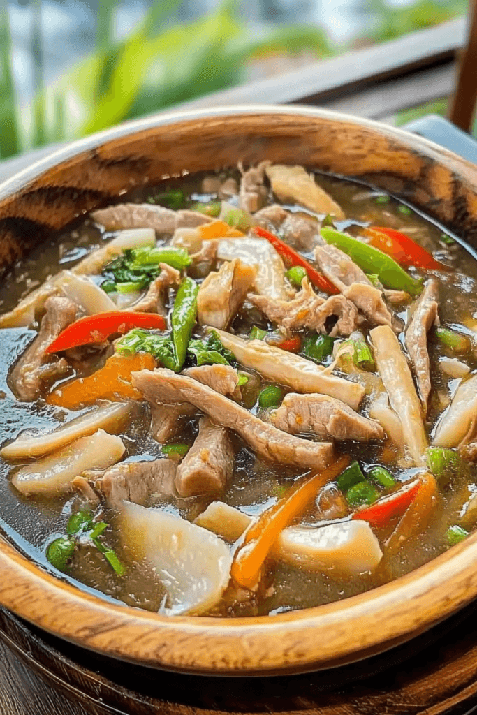 Papaitan Recipe