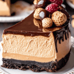 Peanut Butter Cheesecake