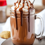 Peanut Butter Hot Chocolate