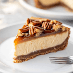 Pecan Pie Cheesecake