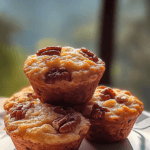 Pecan Pie Muffins