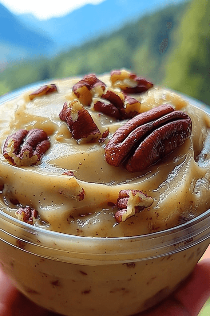 Pecan Praline Honey Butter